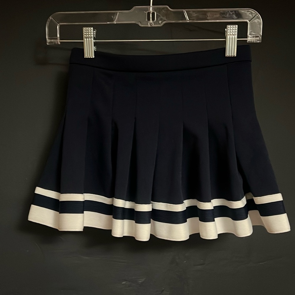 Authentic GTM Sportswear Kids Pleated Cheerleading Skirt